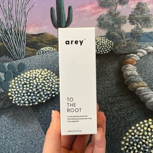 Arey To The Root Hair Serum 2.2oz (NWT)